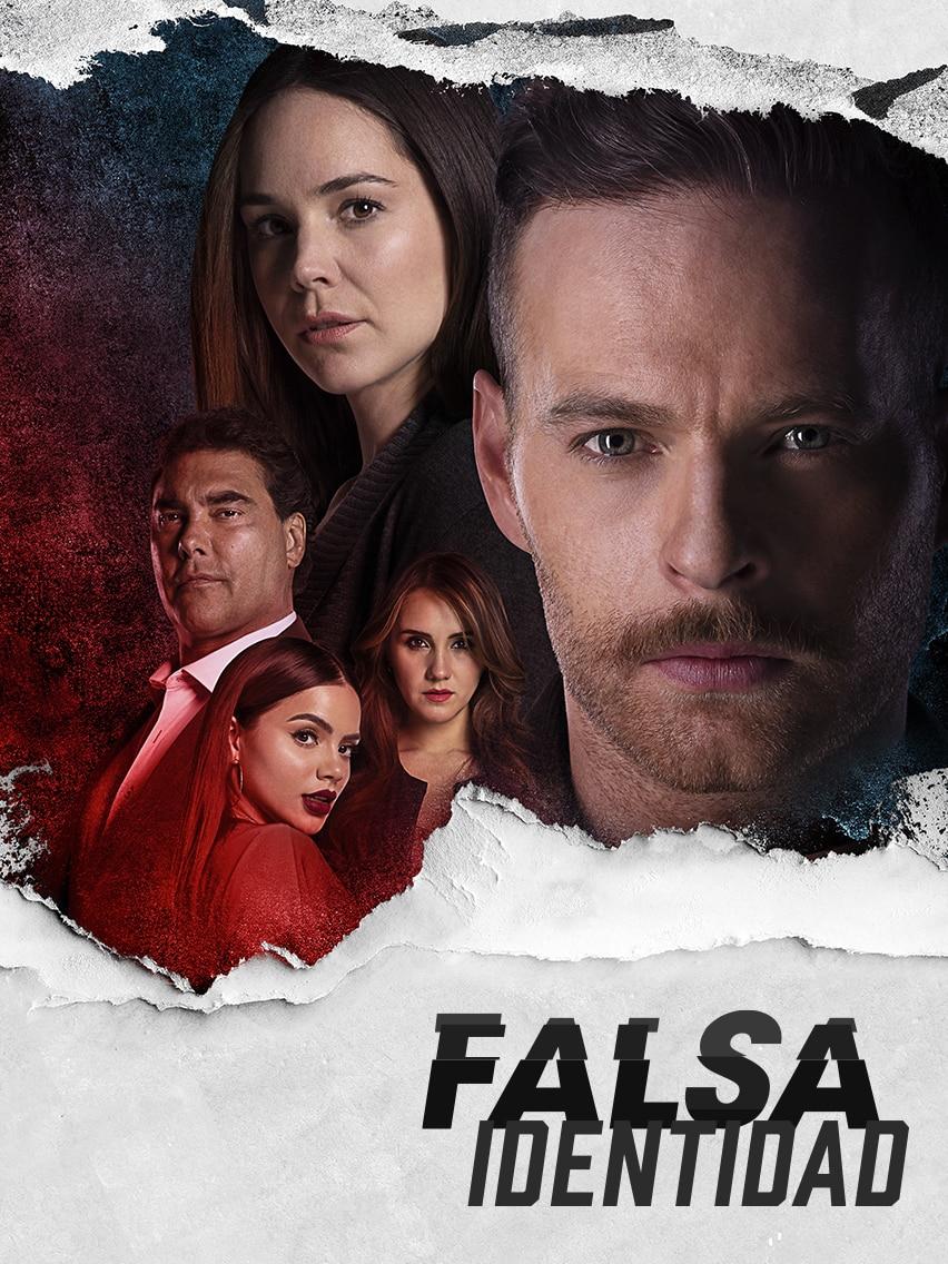 False Identity (2018)