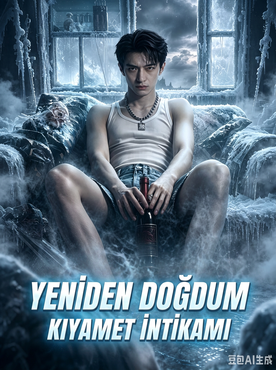 Yeniden doğdum kıyamet intikamı