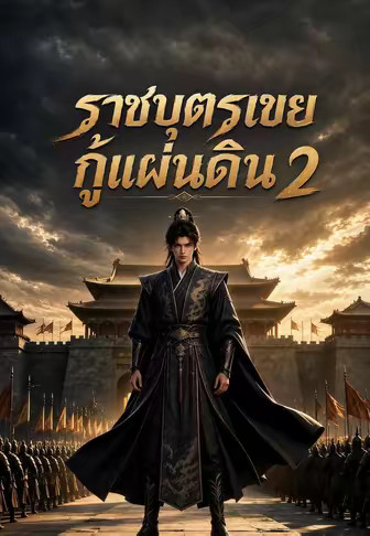 ราชบุตรเขยกู้แผ่นดิน 2