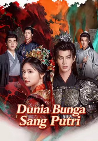 Dunia Bunga Sang Putri