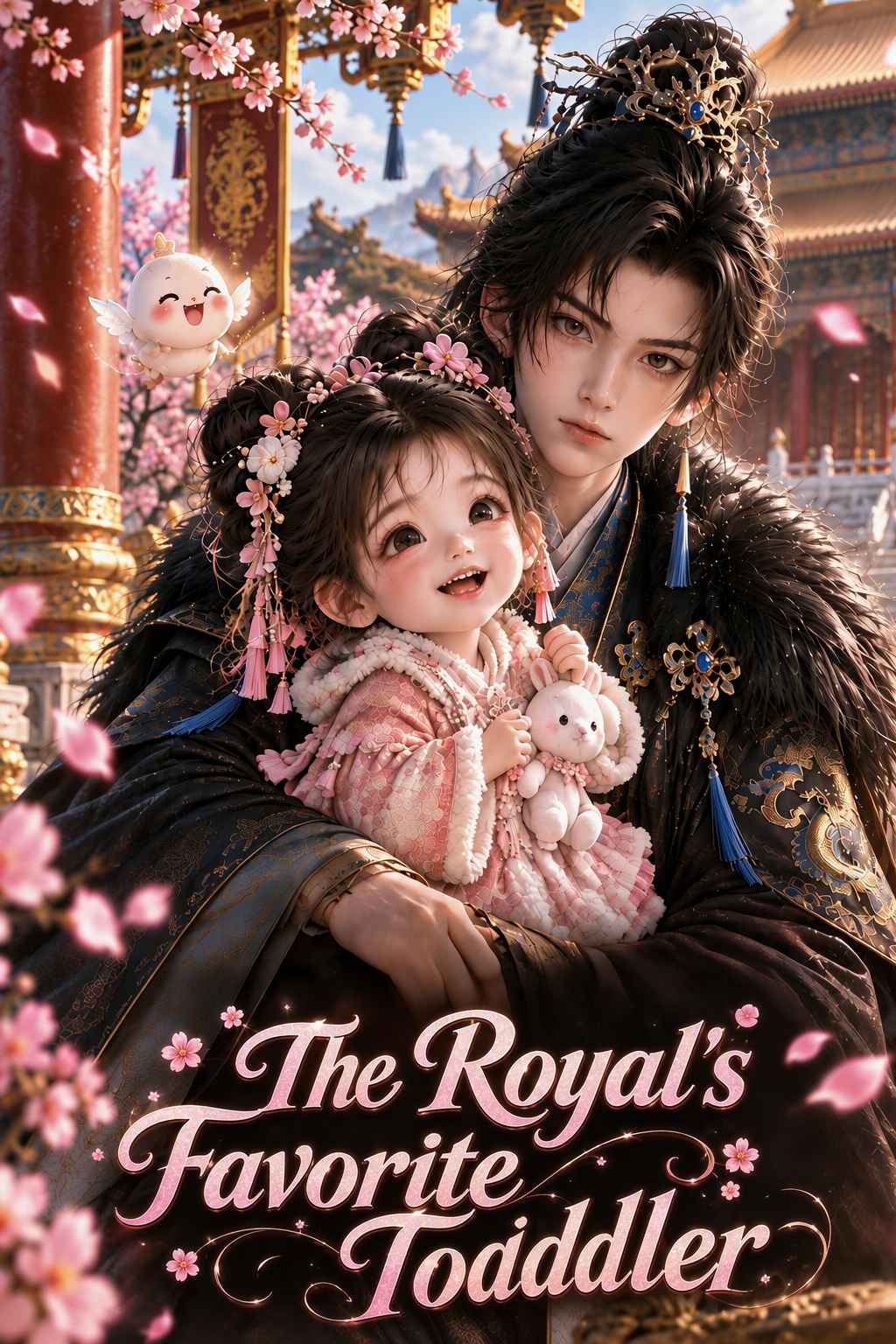 The Royal's Favorite Toddler