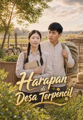 Harapan di Desa Terpencil