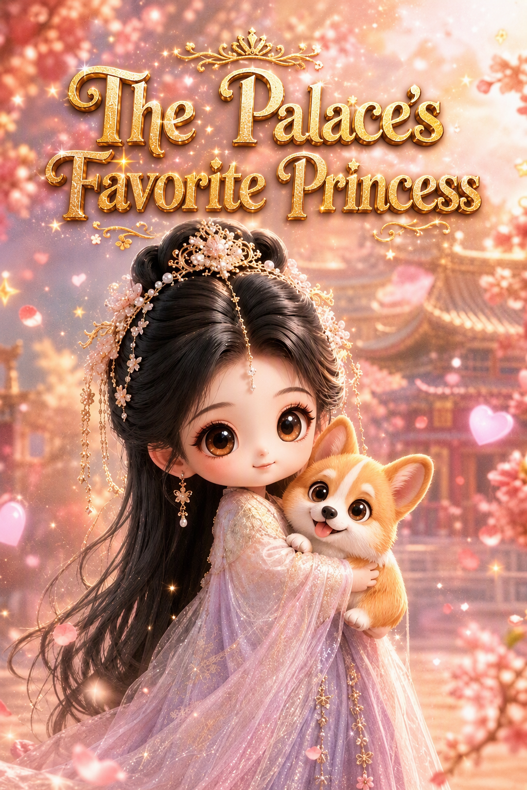 The Palace's Favorite Princess