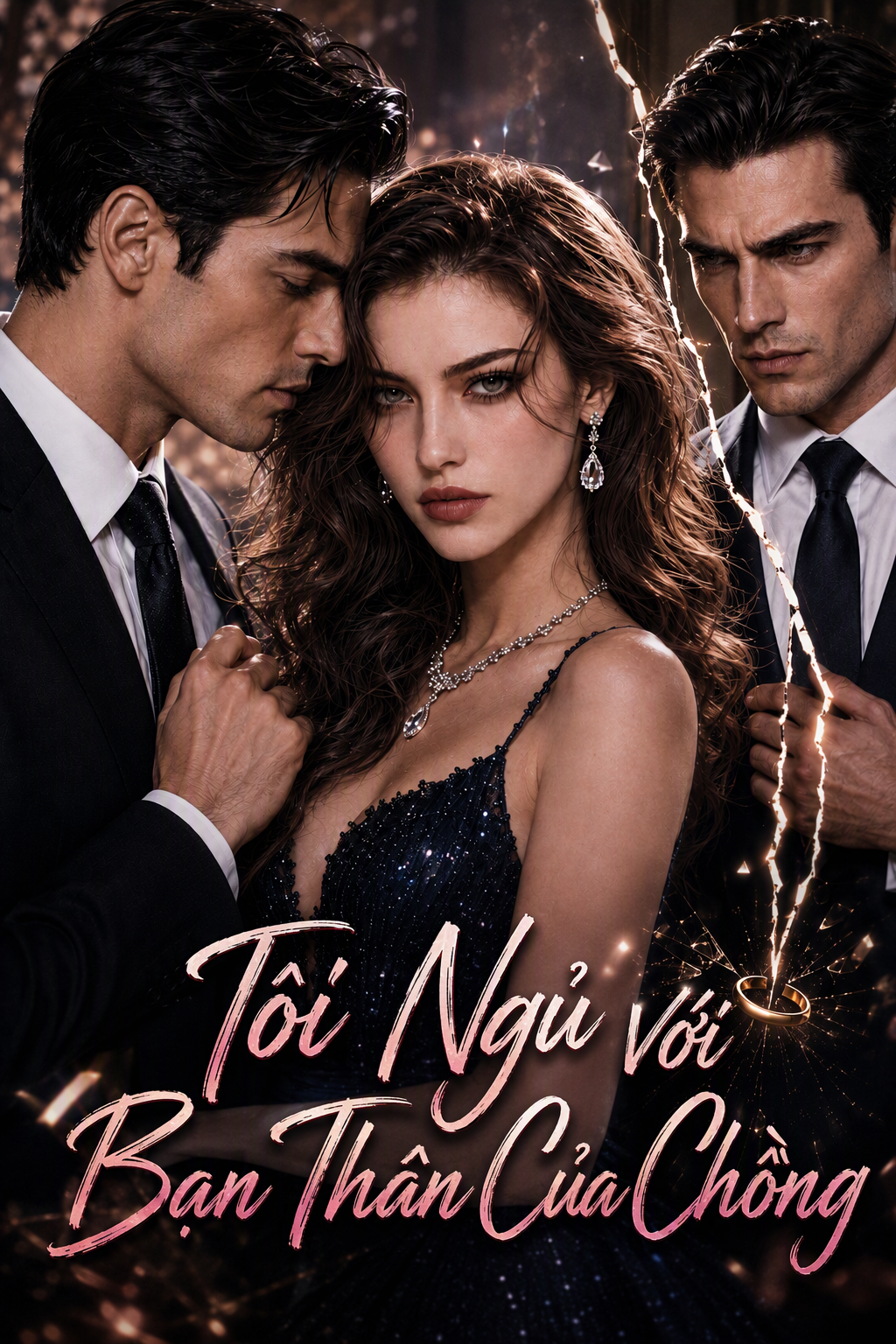Tôi Ngủ Với Bạn Thân Của Chồng