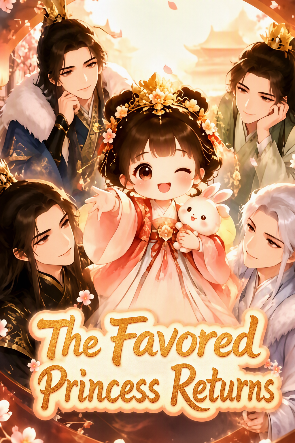 The Favored Princess Returns