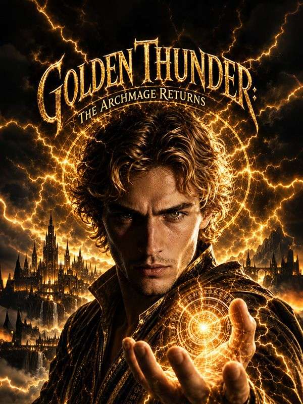 Thunder of the Archmage-Thunder Awakens