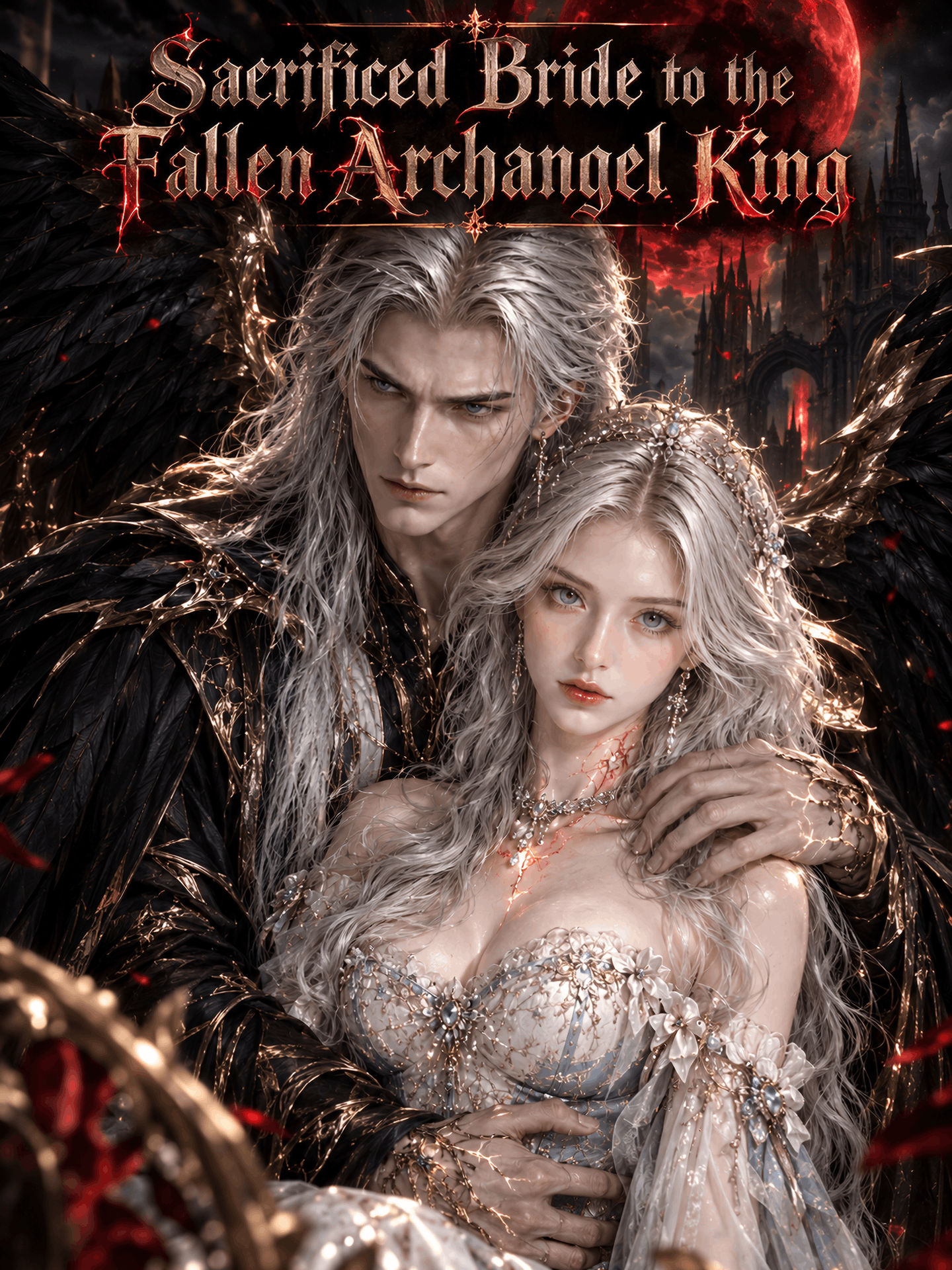 Sacrificed Bride to the Fallen Archangel King
