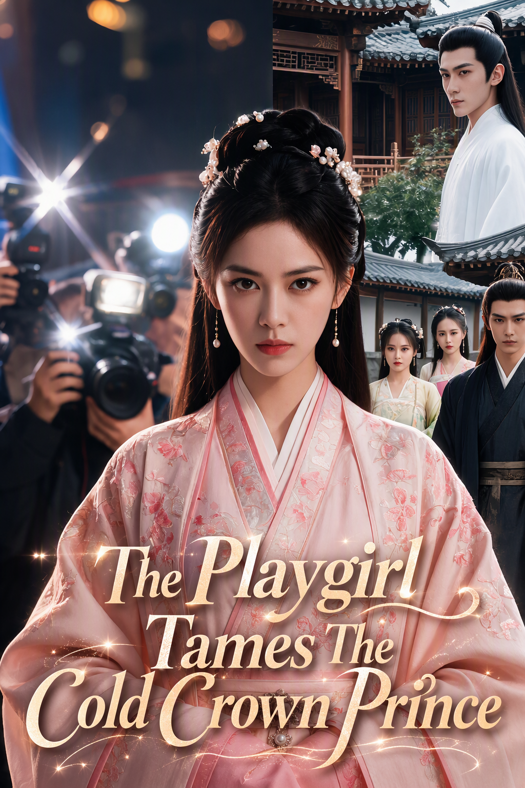 The Playgirl Tames The Cold Crown Prince