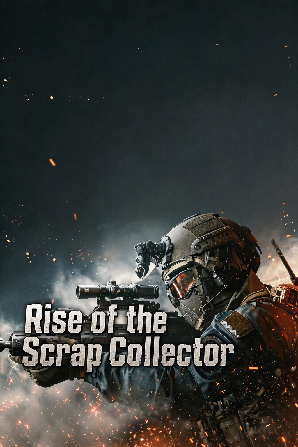 Rise of the Scrap Collector