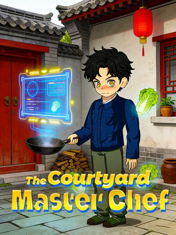 The Courtyard Master Chef