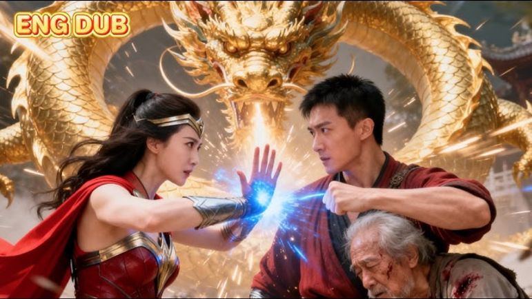 Master Cultivator Descended the Mountain [English] (2024)