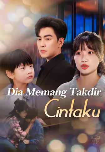 Dia Memang Takdir Cintaku