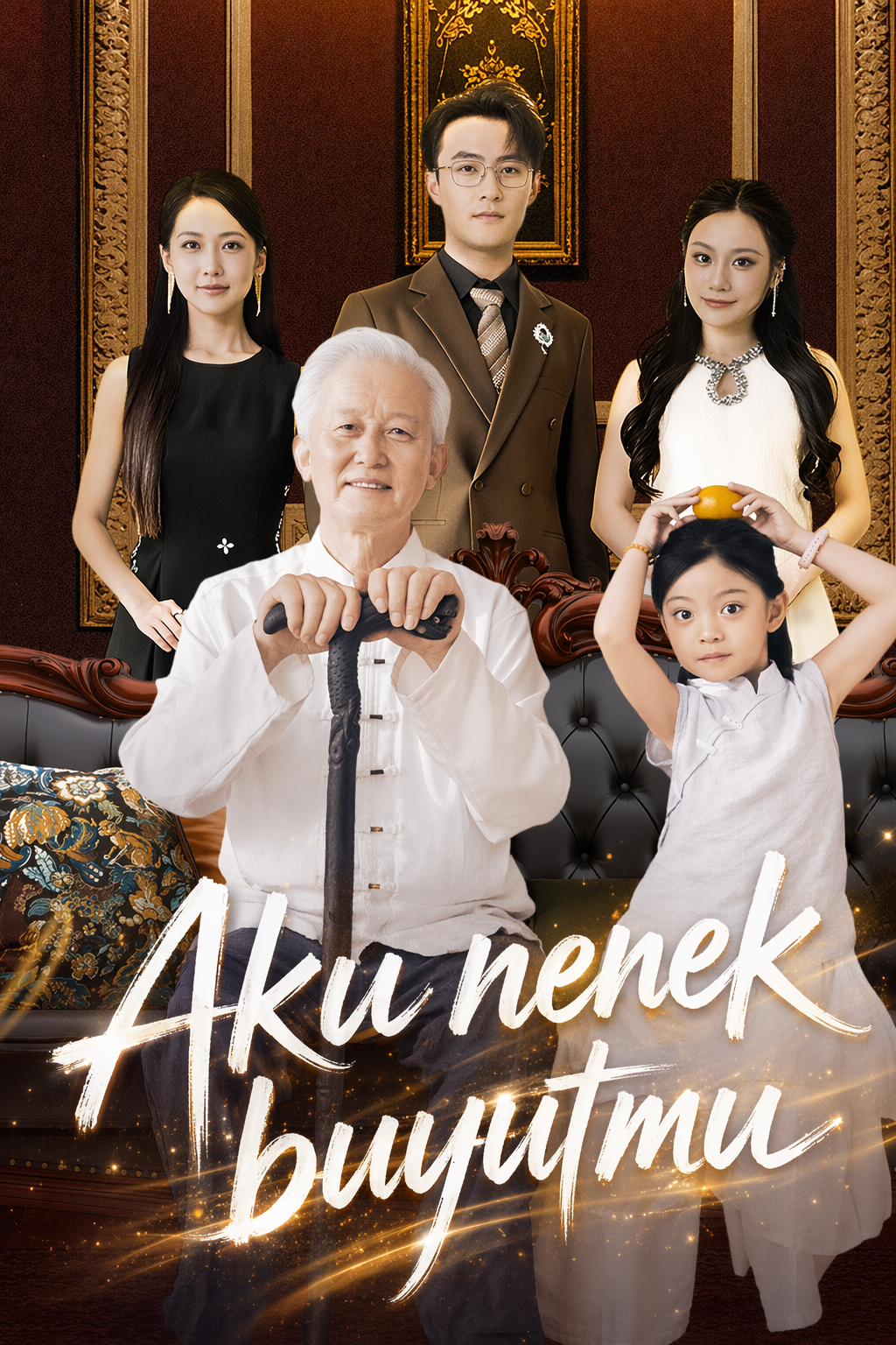 Aku nenek buyutmu