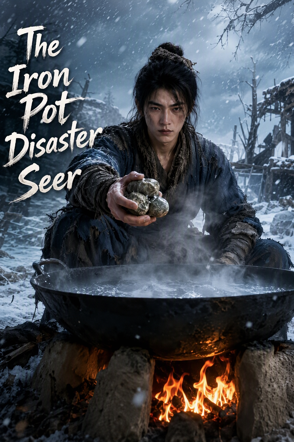 The Iron Pot Disaster Seer