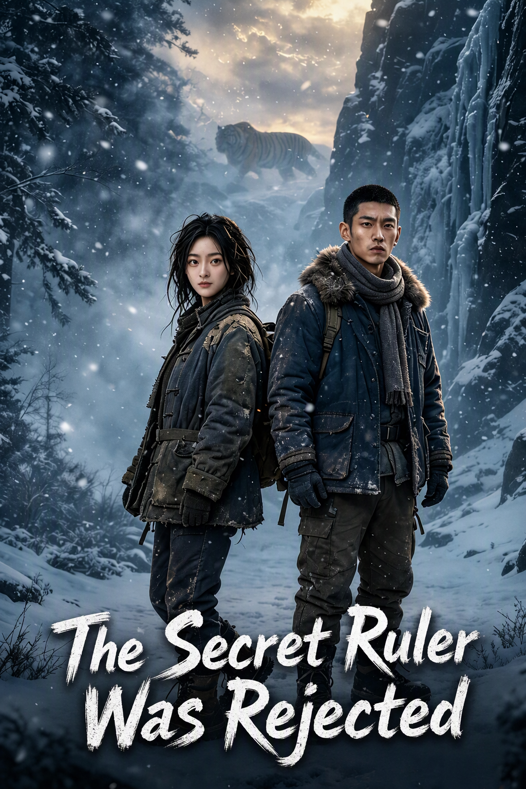 The Secret Ruler Was Rejected
