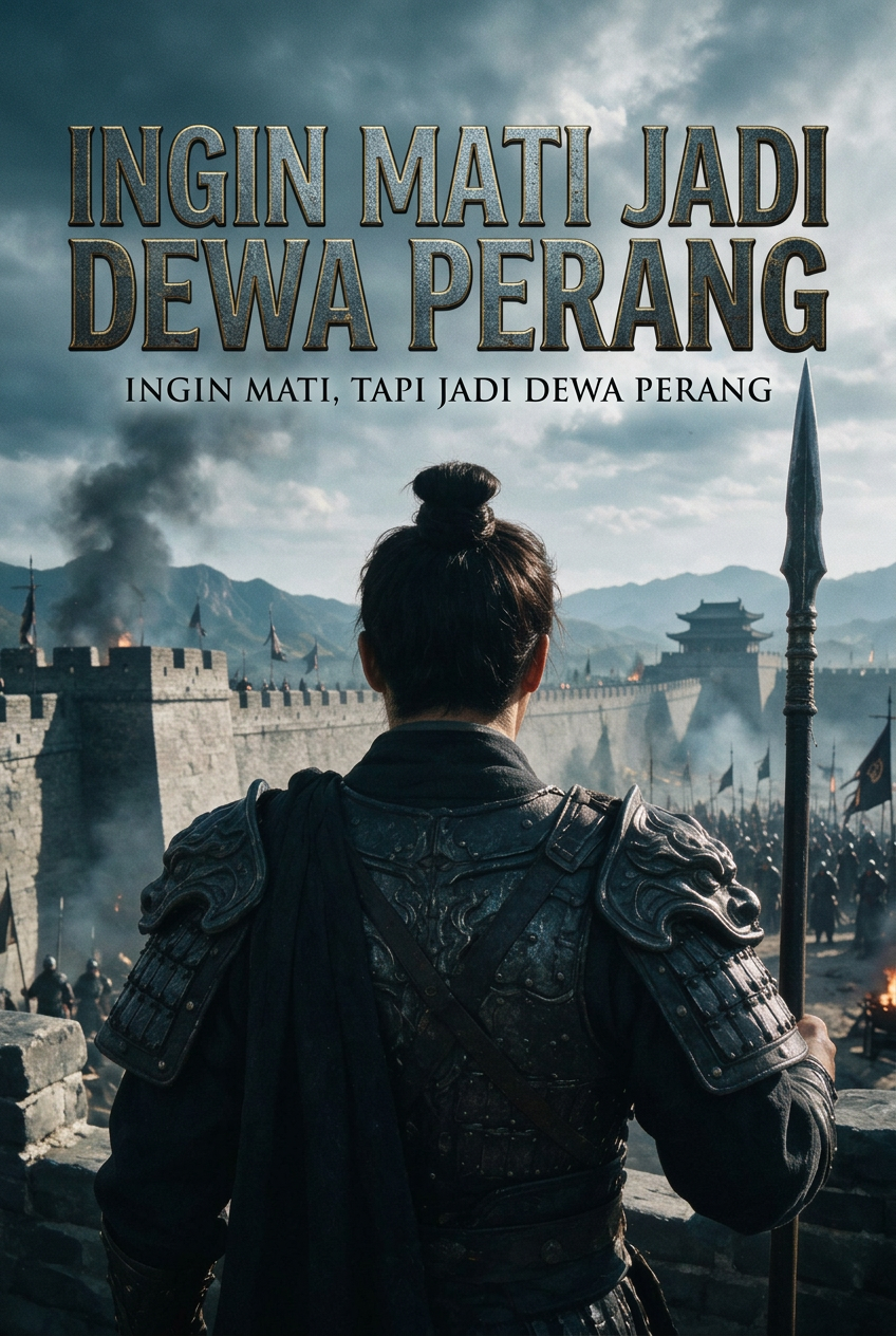Ingin mati jadi dewa perang