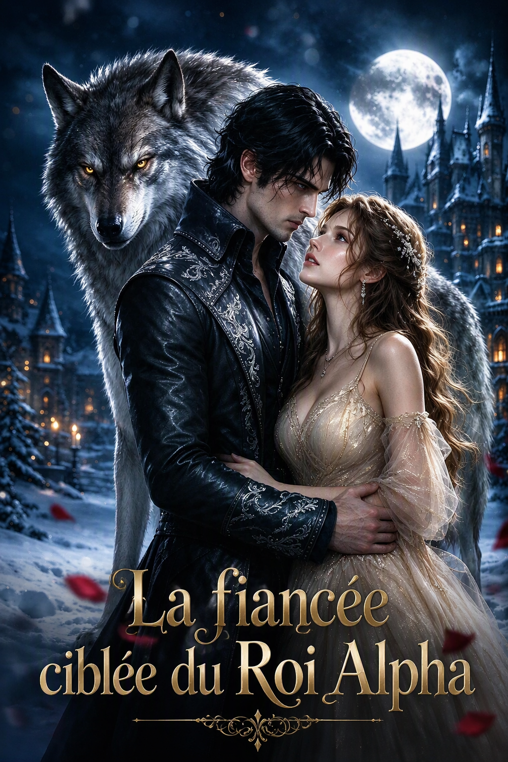 La fiancée ciblée du Roi Alpha