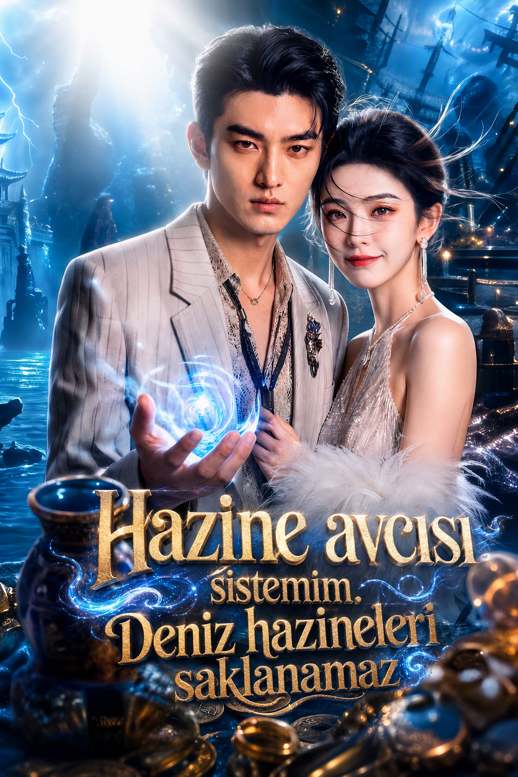 Hazine avcısı sistemim: Deniz hazineleri saklanamaz