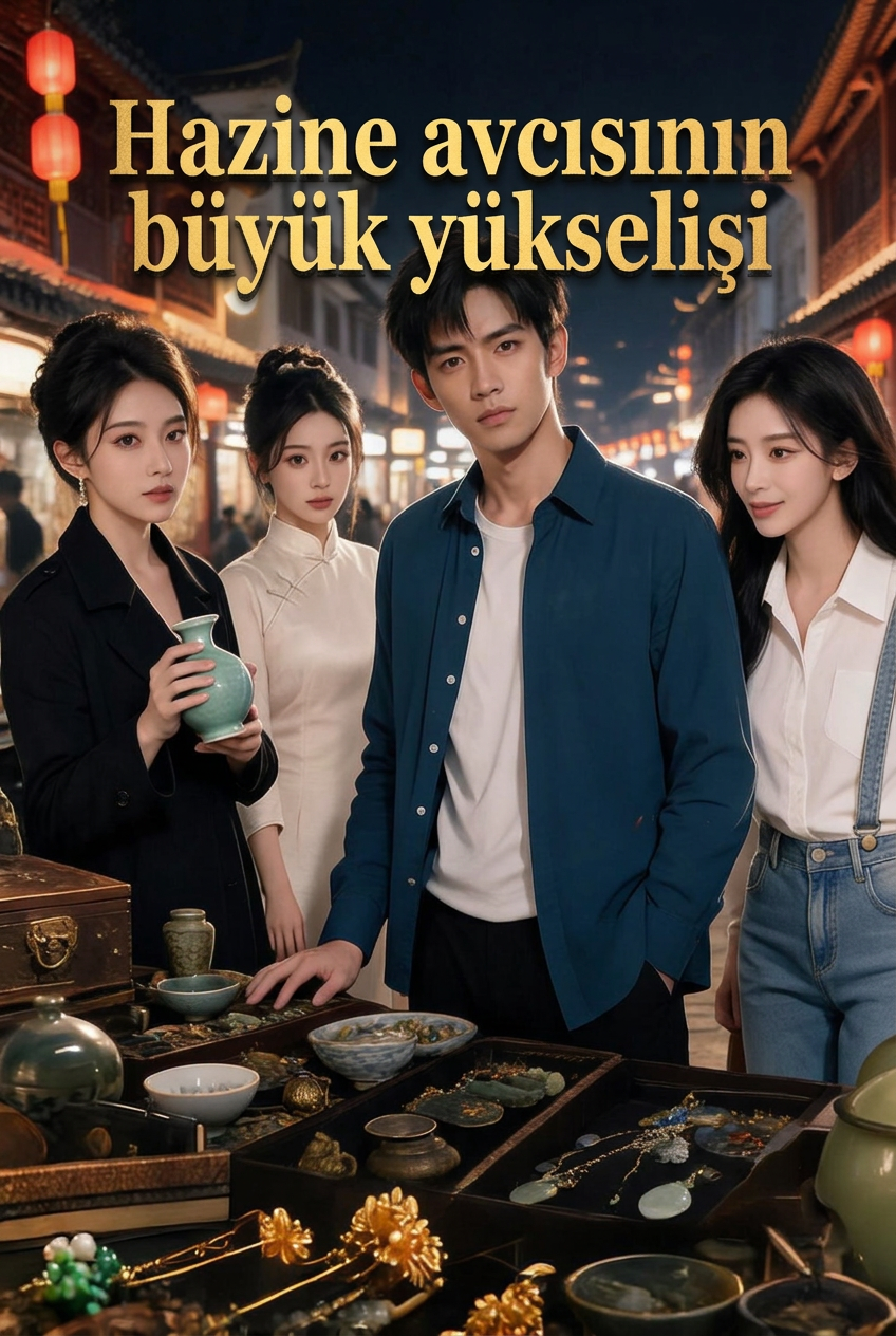 Hazine avcısının büyük yükselişi