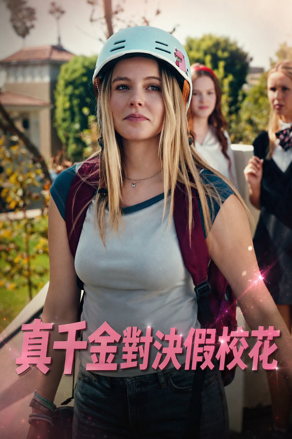 真千金對決假校花