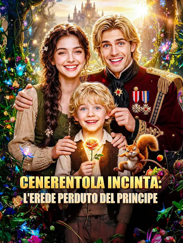 Cenerentola incinta: l'erede perduto del principe