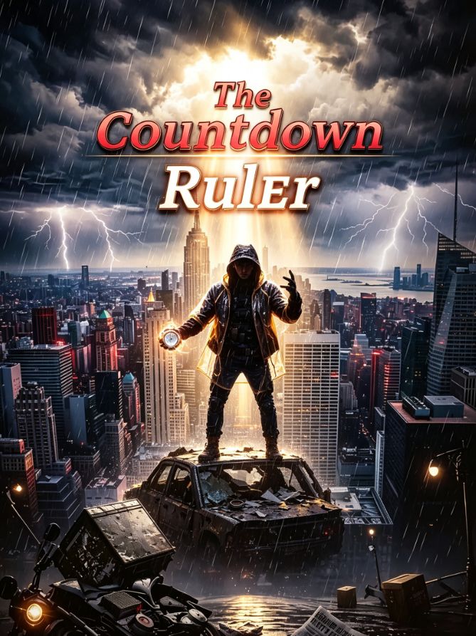 The Countdown Ruler