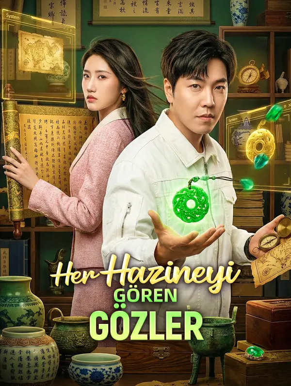 Her Hazineyi Gören Gözler(Dublajlı)