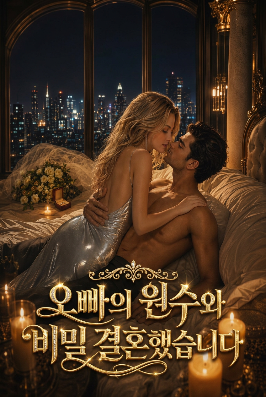 오빠의 원수와 비밀 결혼했습니다