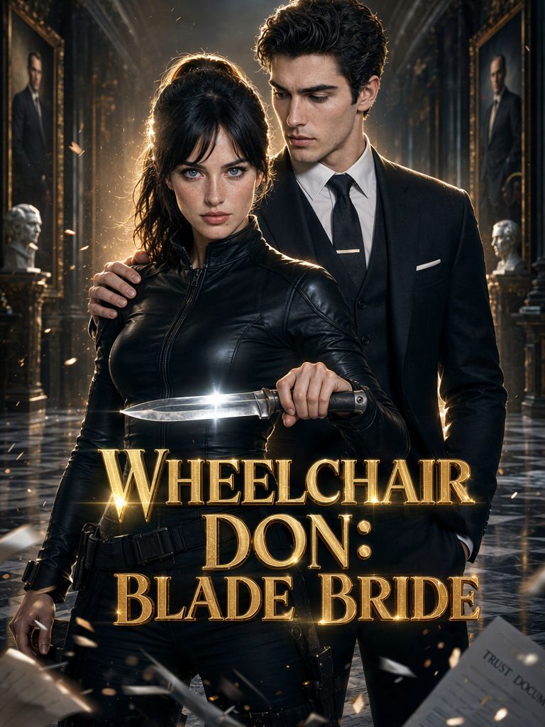 Wheelchair Don: Blade Bride