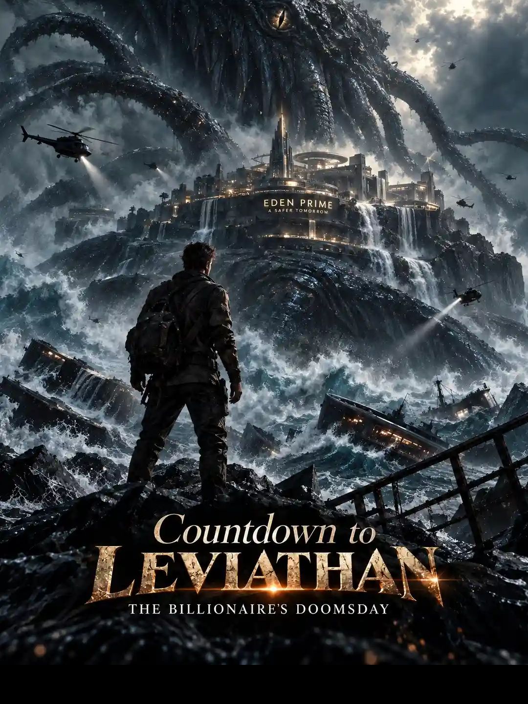 Countdown to Leviathan: The Billionaire's Doomsday