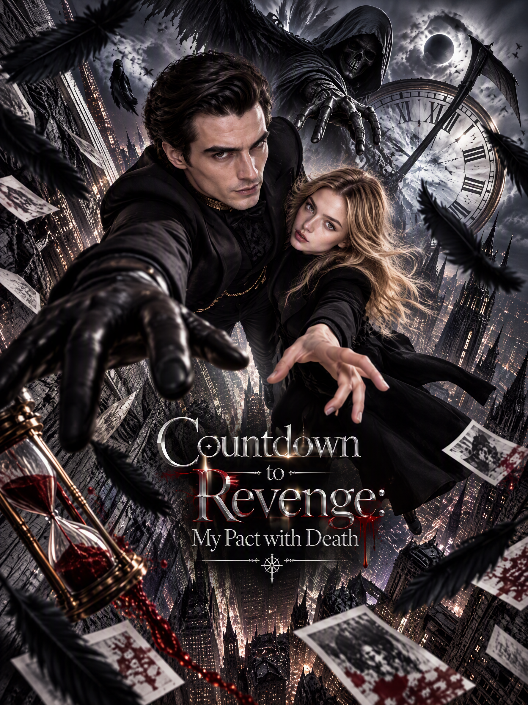 Countdown to Revenge: My Pact with Death