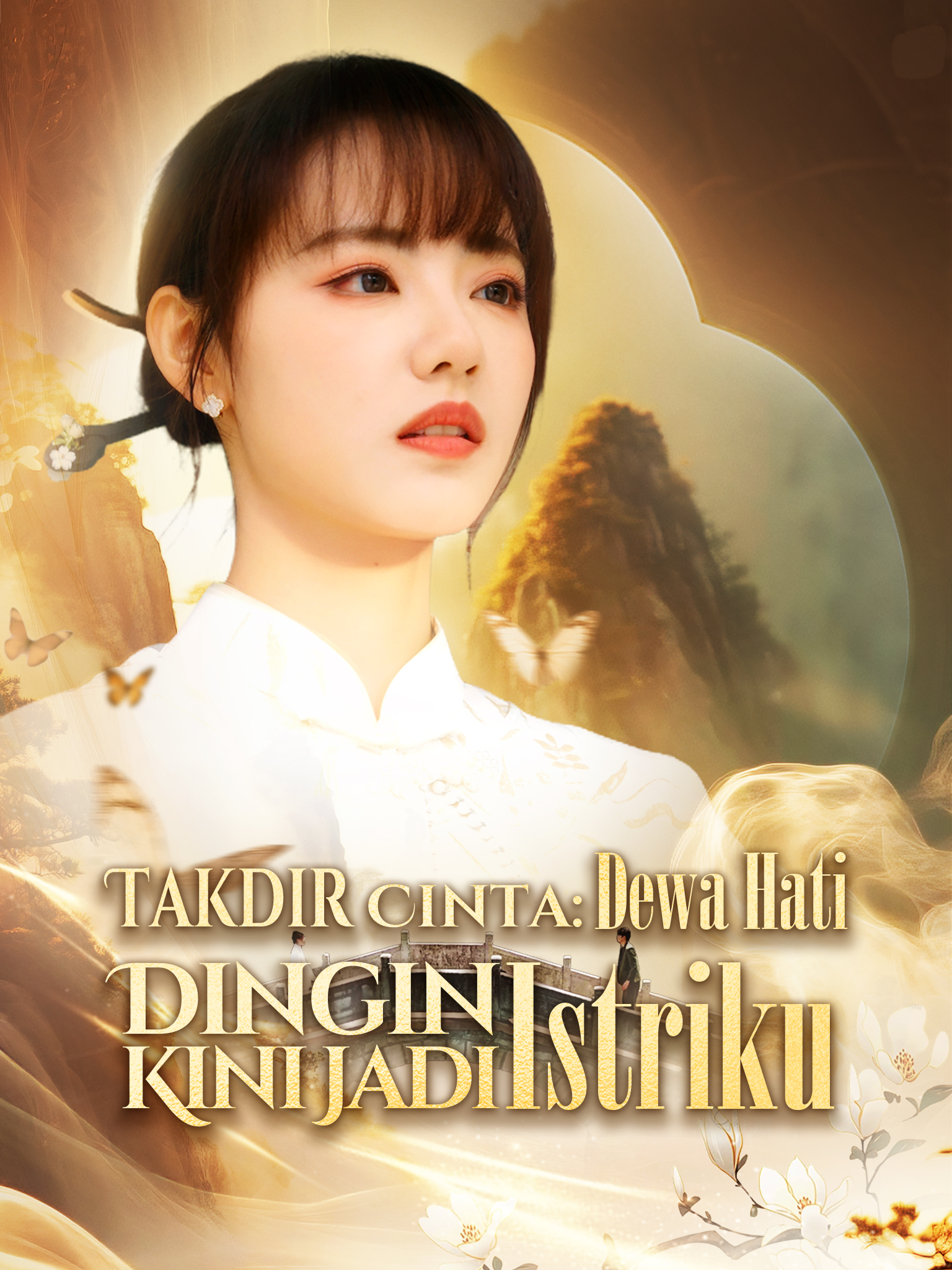 Takdir Cinta: Sang Dewa Hati Dingin Kini Jadi Istriku