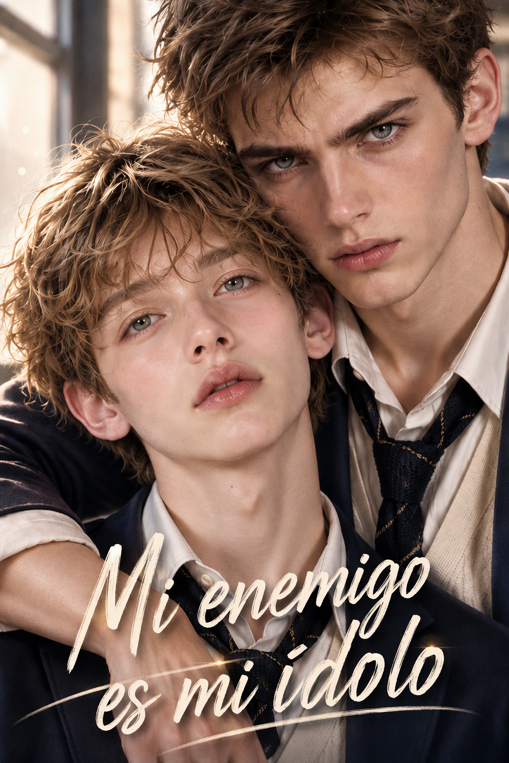 Mi enemigo es mi ídolo