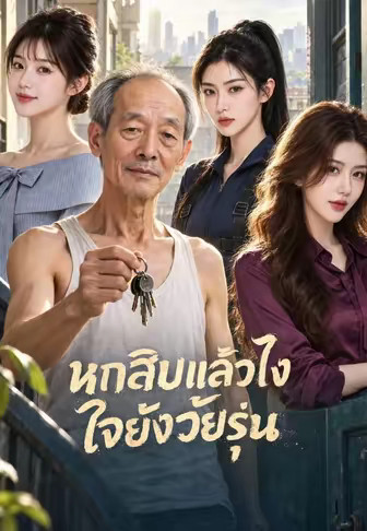 (พากย์)หกสิบแล้วไง ใจยังวัยรุ่น