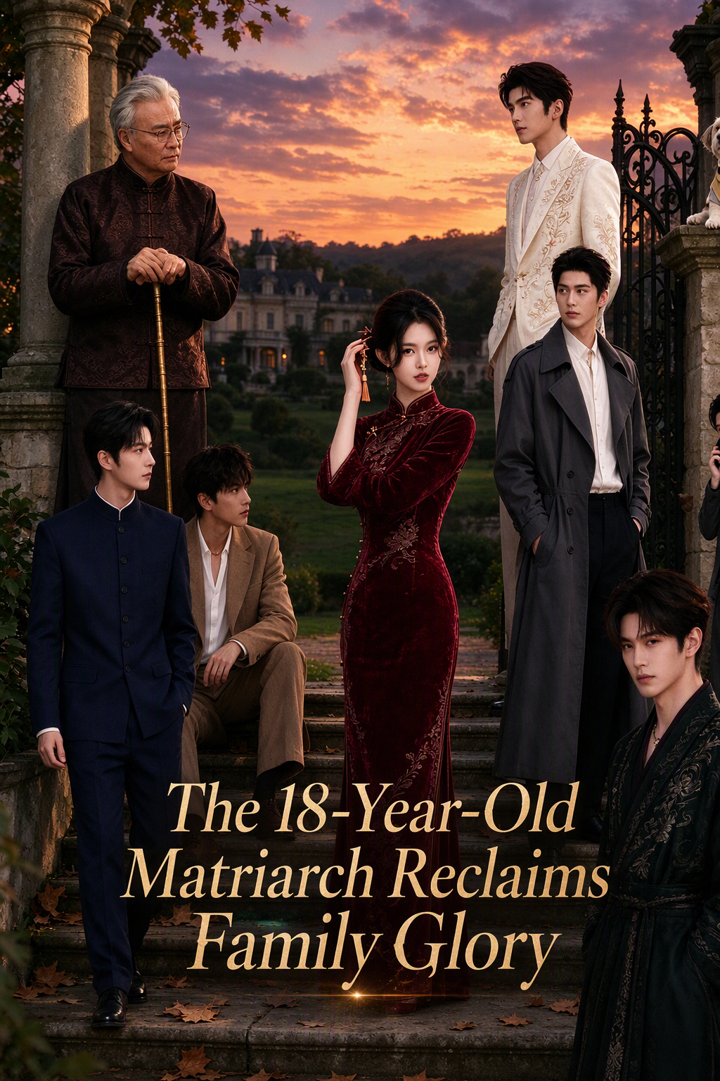 The 18-Year-Old Matriarch Reclaims Family Glory