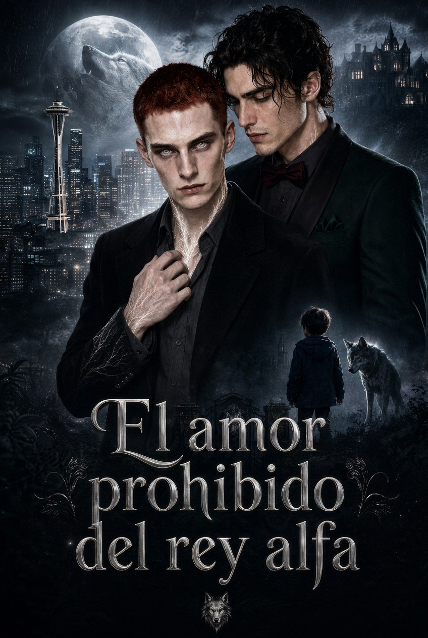 El amor prohibido del rey alfa