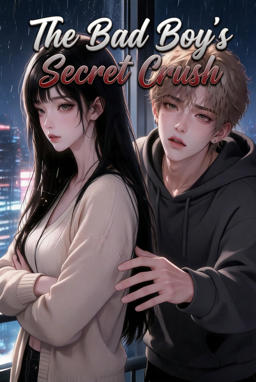 The Bad Boy's Secret Crush