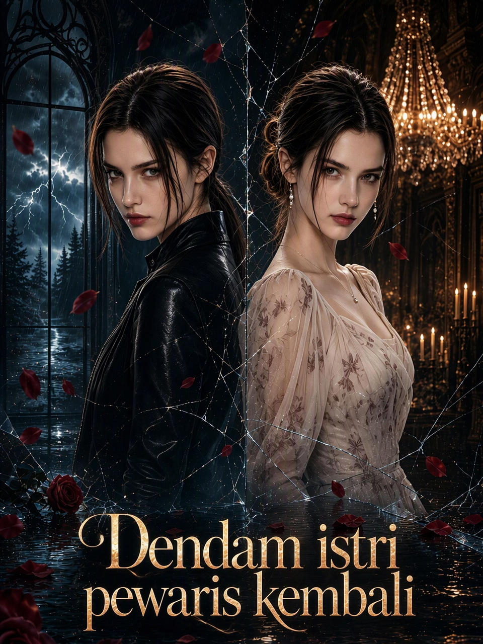 Dendam istri pewaris kembali