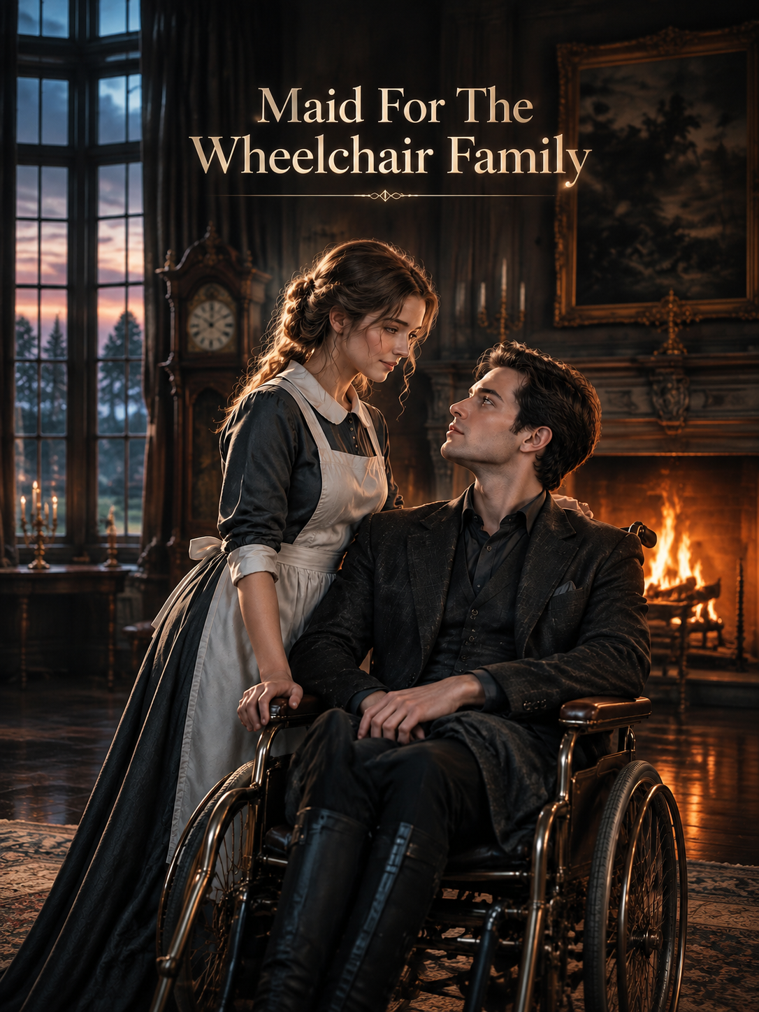 Maid For The Wheelchair Family
