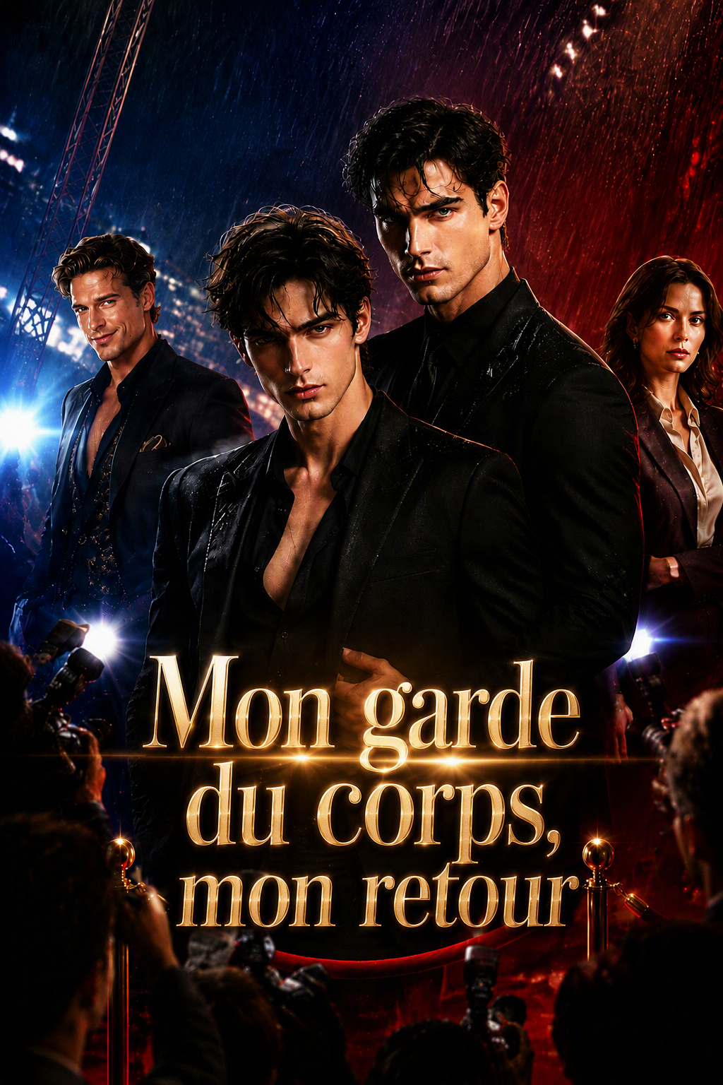 Mon garde du corps, mon retour