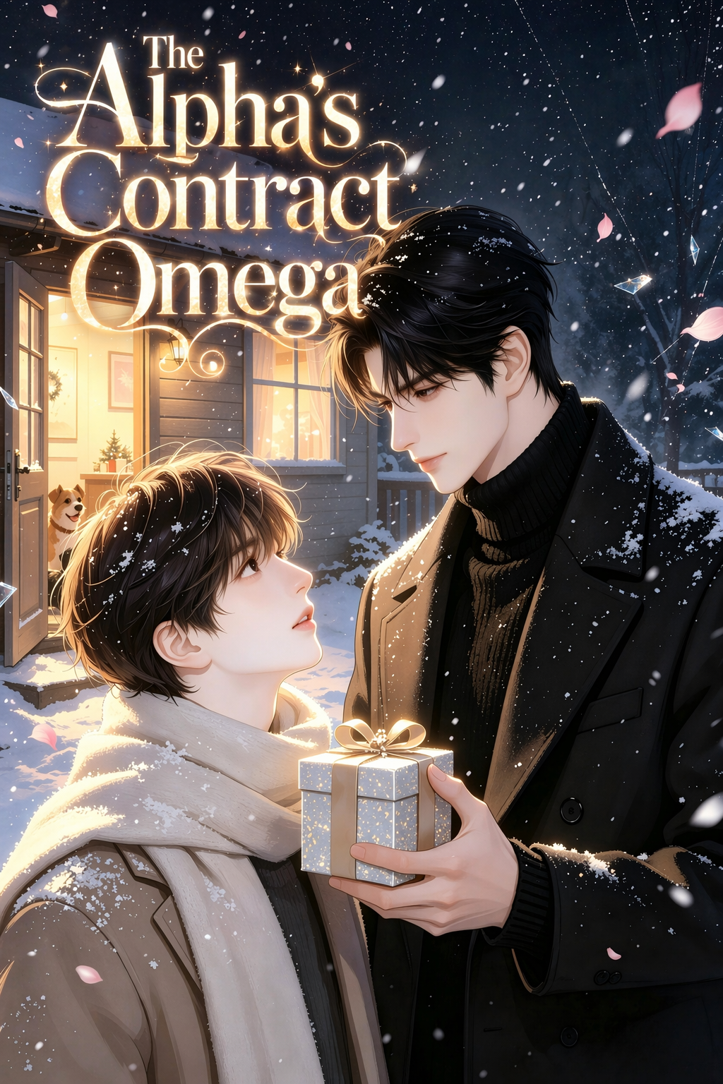 The Alpha's Contract Omega
