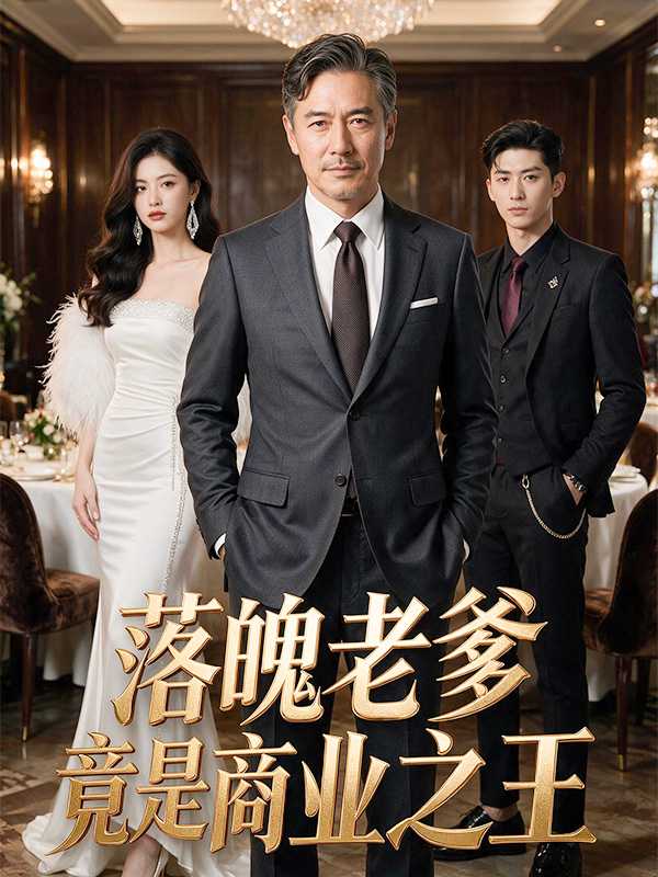 落魄老爹竟是商业之王