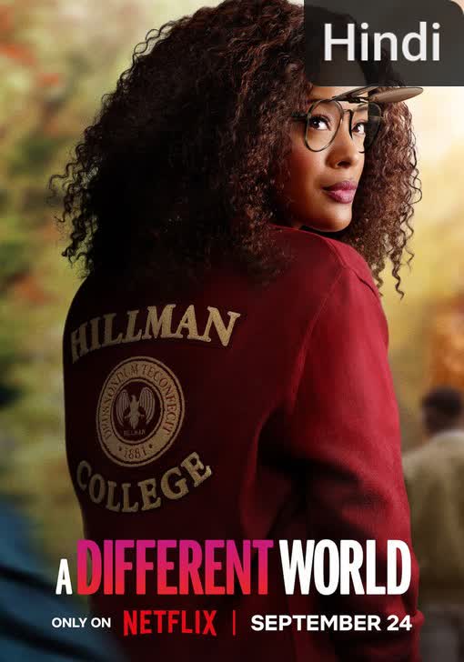 A Different World [Hindi] (2026)