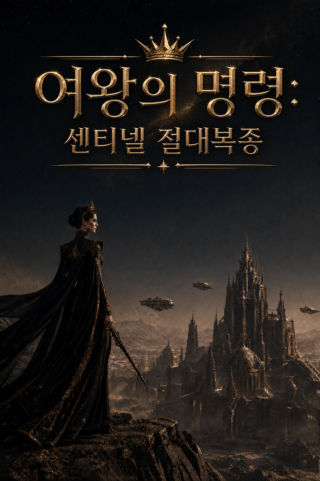 여왕의 명령: 센티넬 절대복종