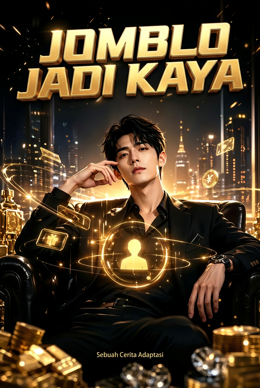Jomblo jadi kaya