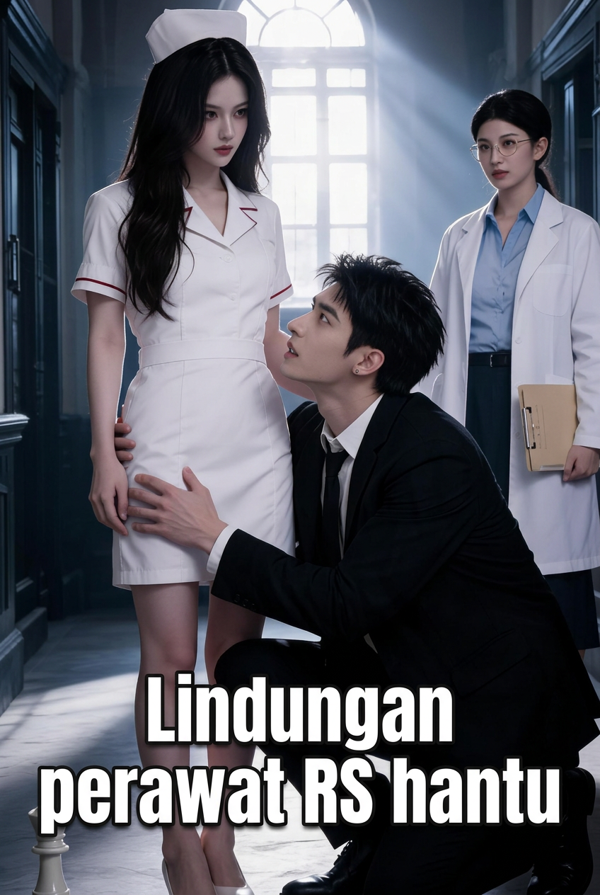 Lindungan perawat RS hantu