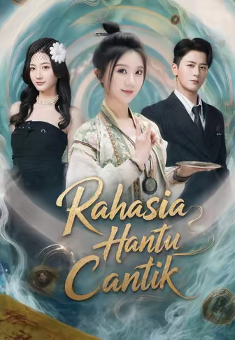 Rahasia Hantu Cantik