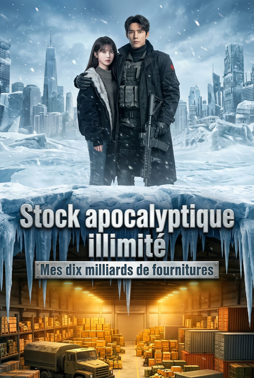 Stock apocalyptique illimité