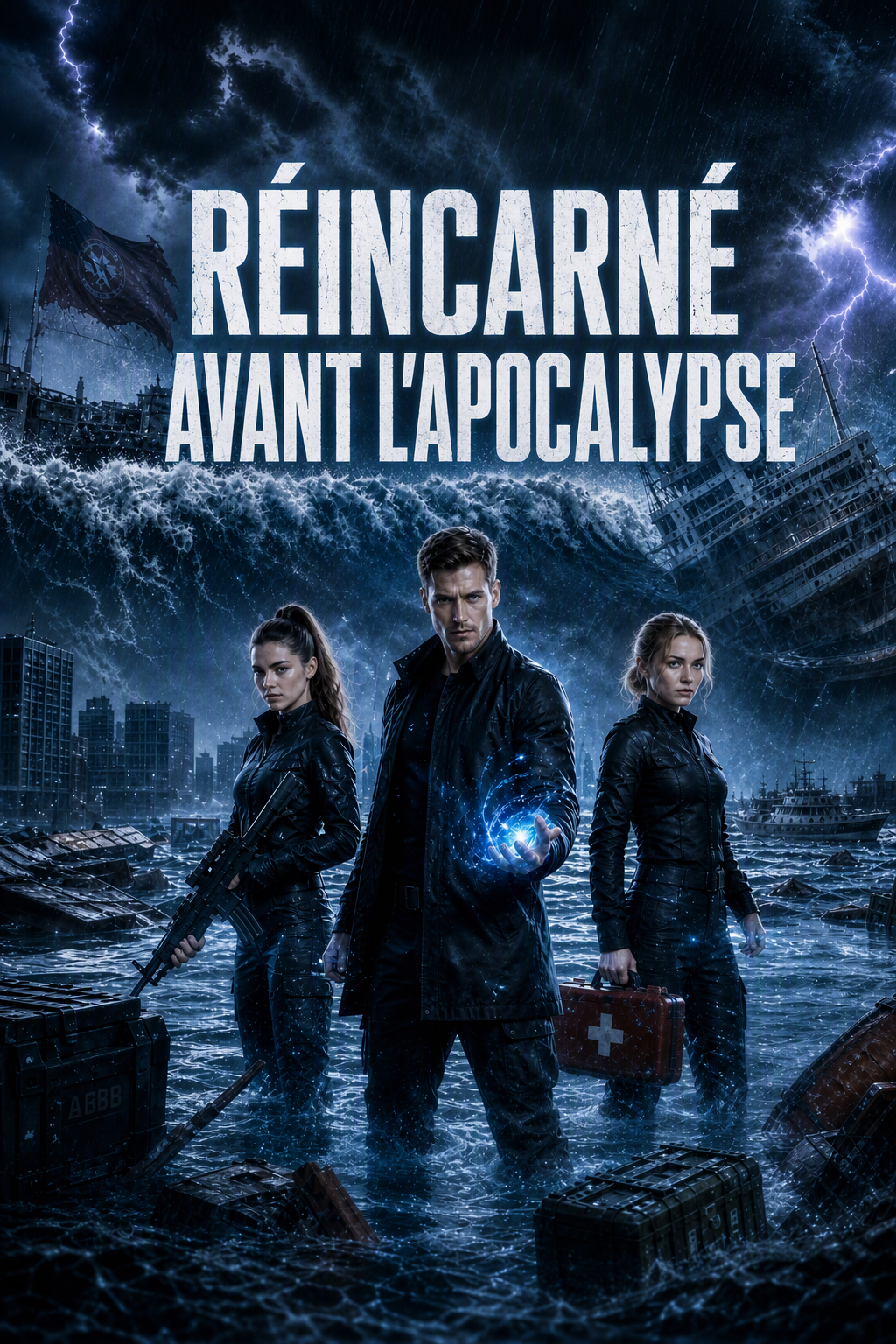 Réincarné avant l'apocalypse