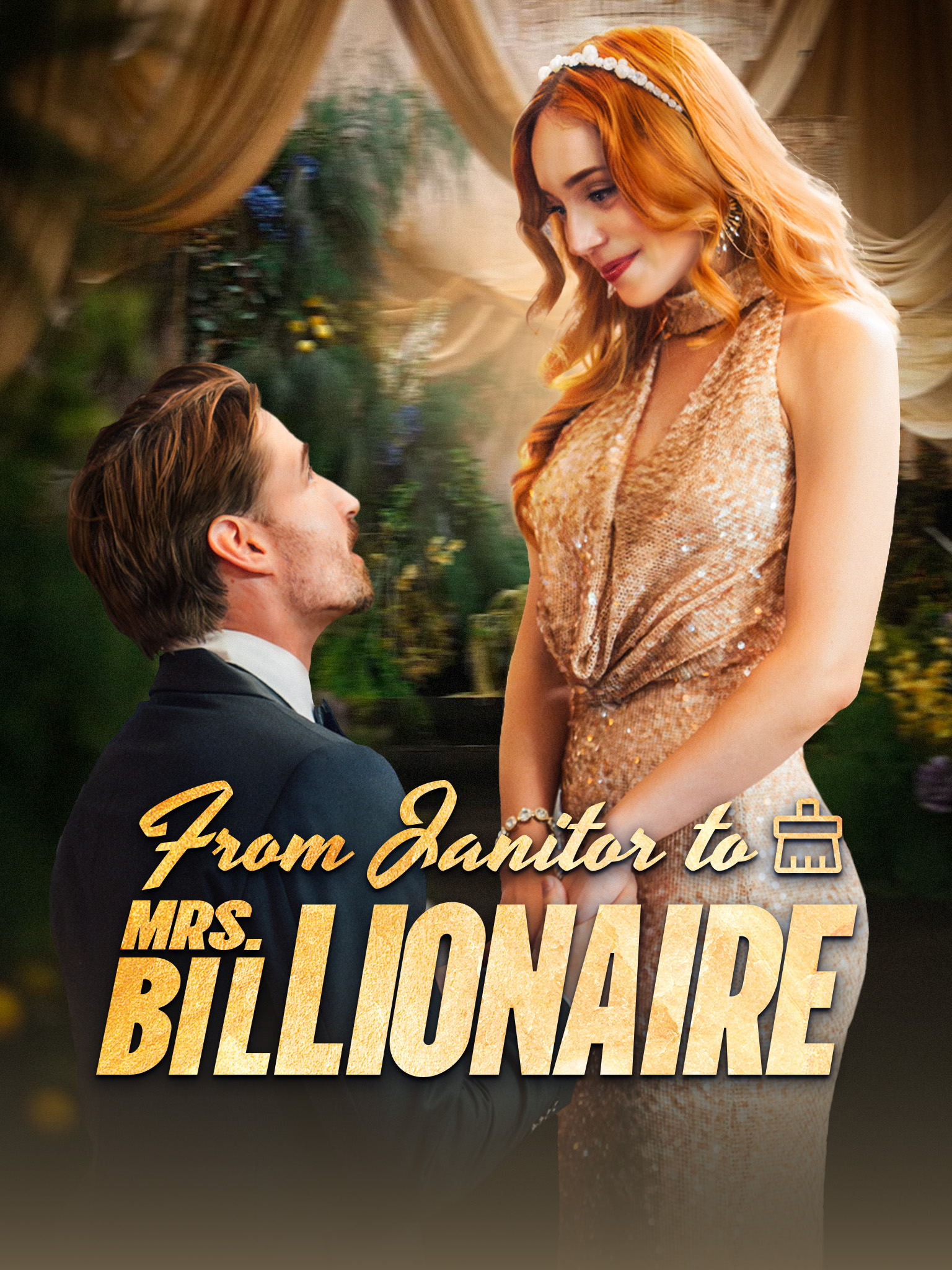From Janitor to Mrs. Billionaire